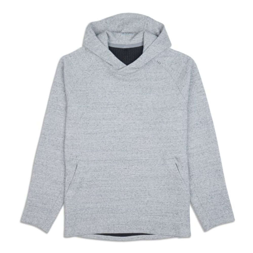 Men's Lululemon Light Gray Hoodie